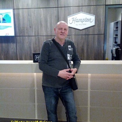 Besuch Hilton-Hotel in Hörde