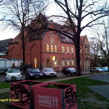 Hörder Post, bald Vergangenheit