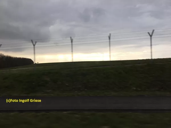 Flughafen - Wickede