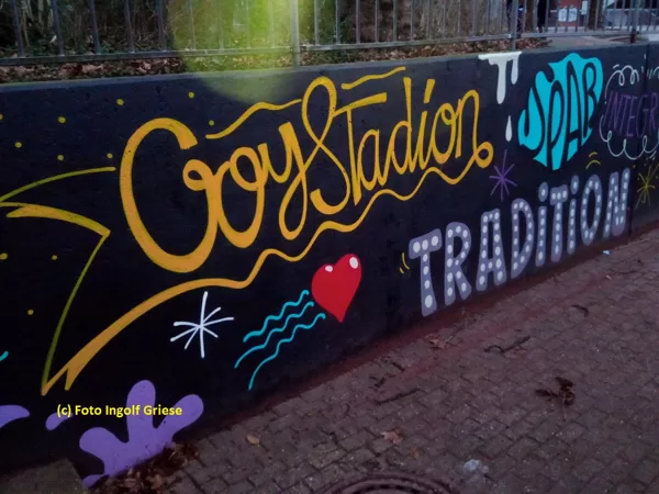 Mein Hörde...Goystadion