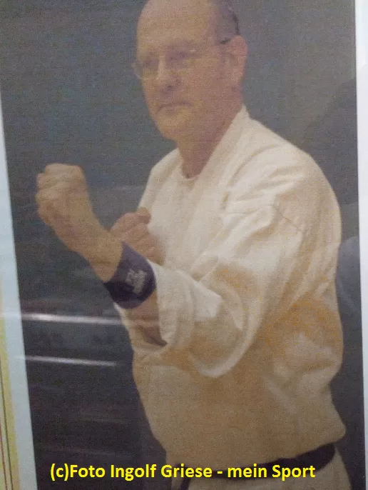 Mein Sport- JuJutsu / Aikido